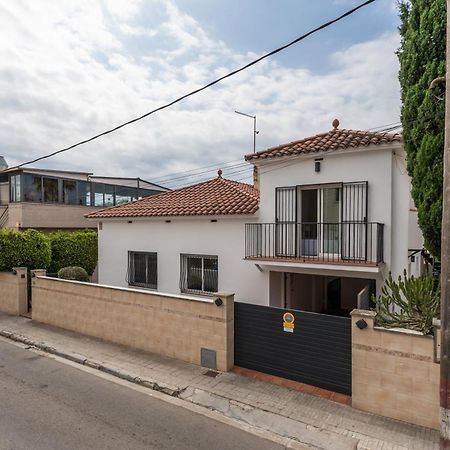 Beach Villa Cristina By Hhbcn カステルデフェルス エクステリア 写真