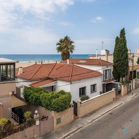 Beach Villa Cristina By Hhbcn カステルデフェルス エクステリア 写真