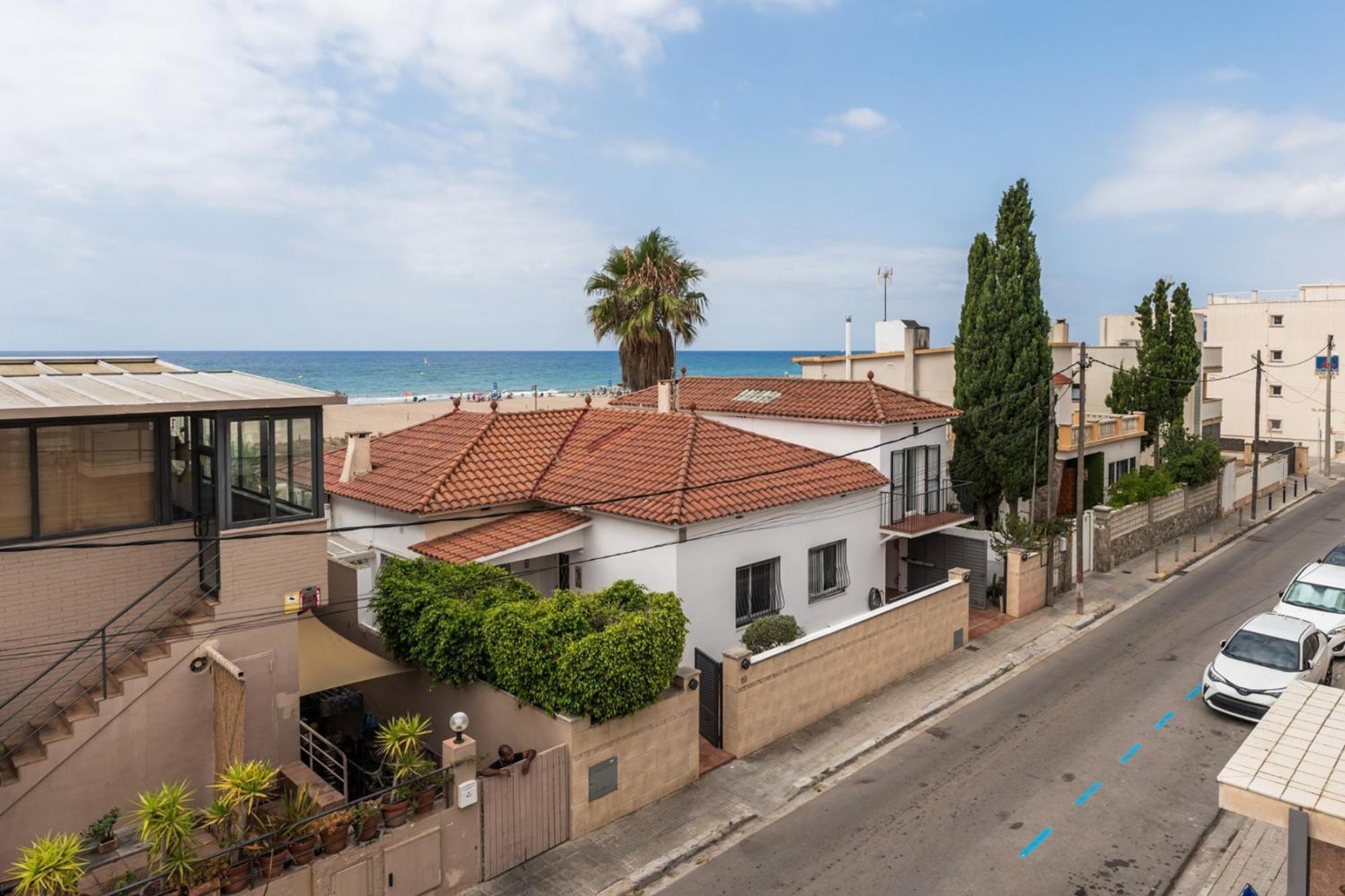 Beach Villa Cristina By Hhbcn カステルデフェルス エクステリア 写真