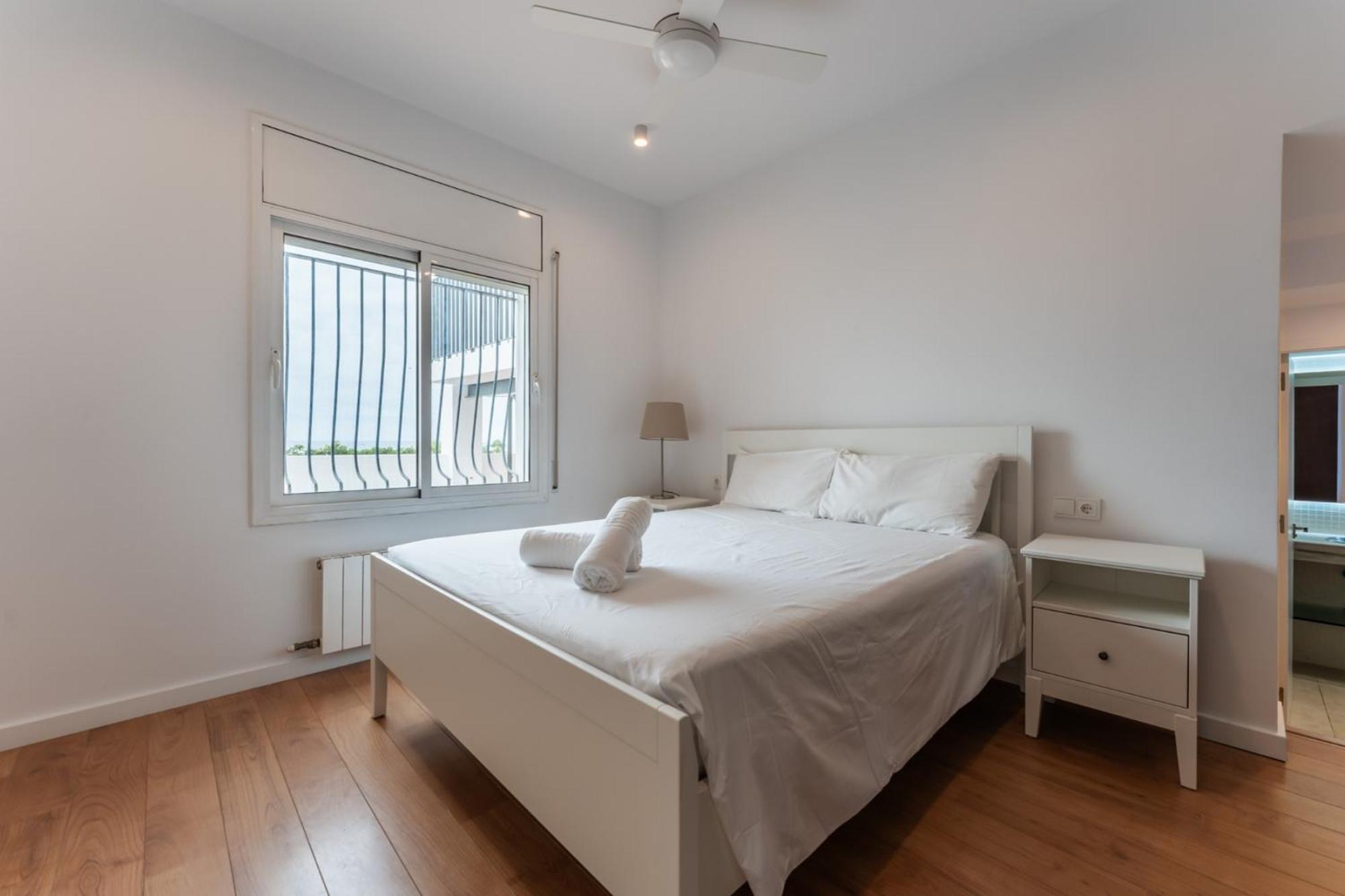 Beach Villa Cristina By Hhbcn カステルデフェルス 部屋 写真