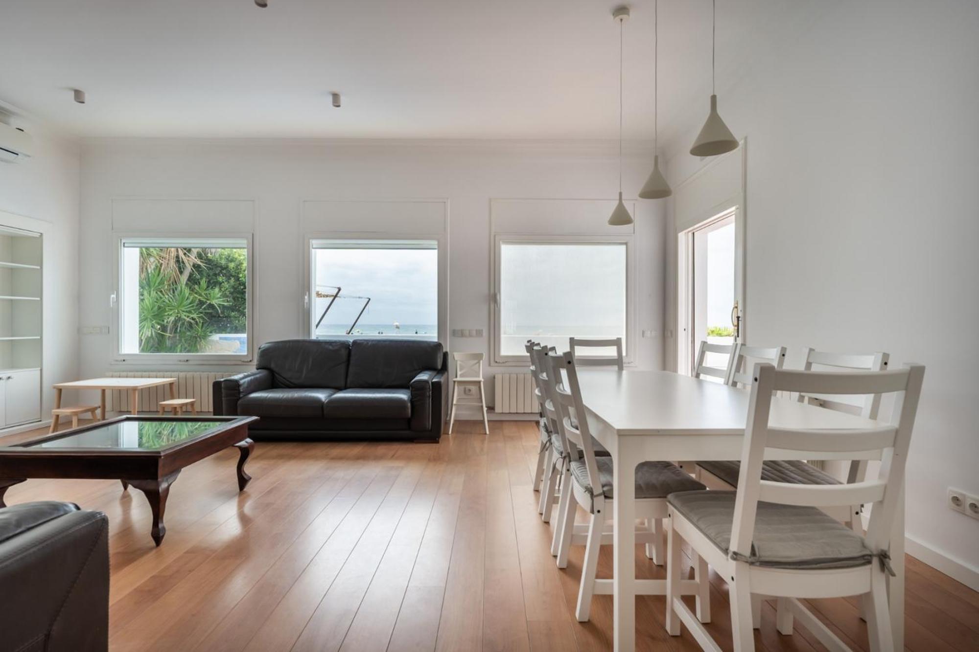 Beach Villa Cristina By Hhbcn カステルデフェルス 部屋 写真