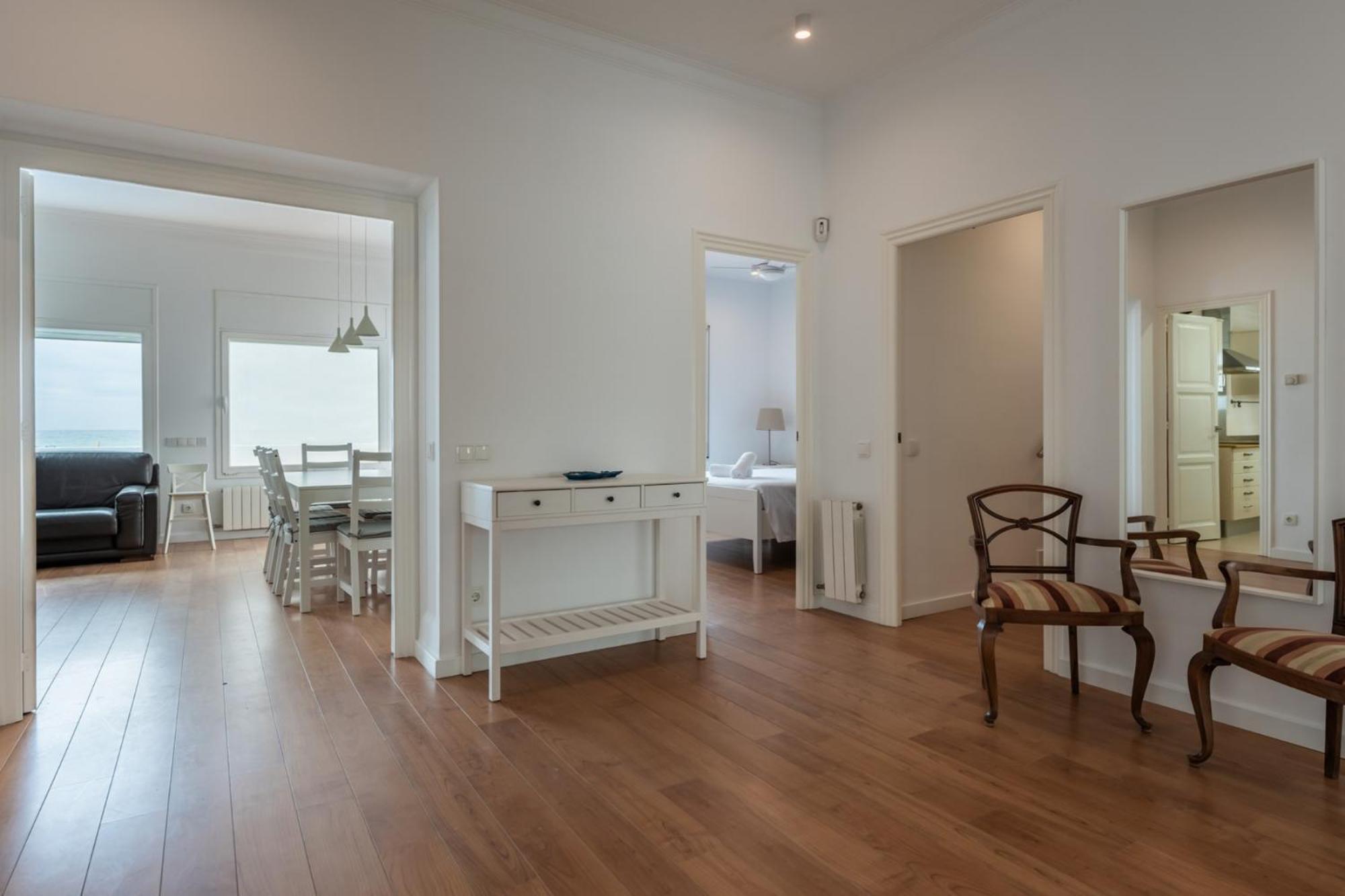 Beach Villa Cristina By Hhbcn カステルデフェルス 部屋 写真