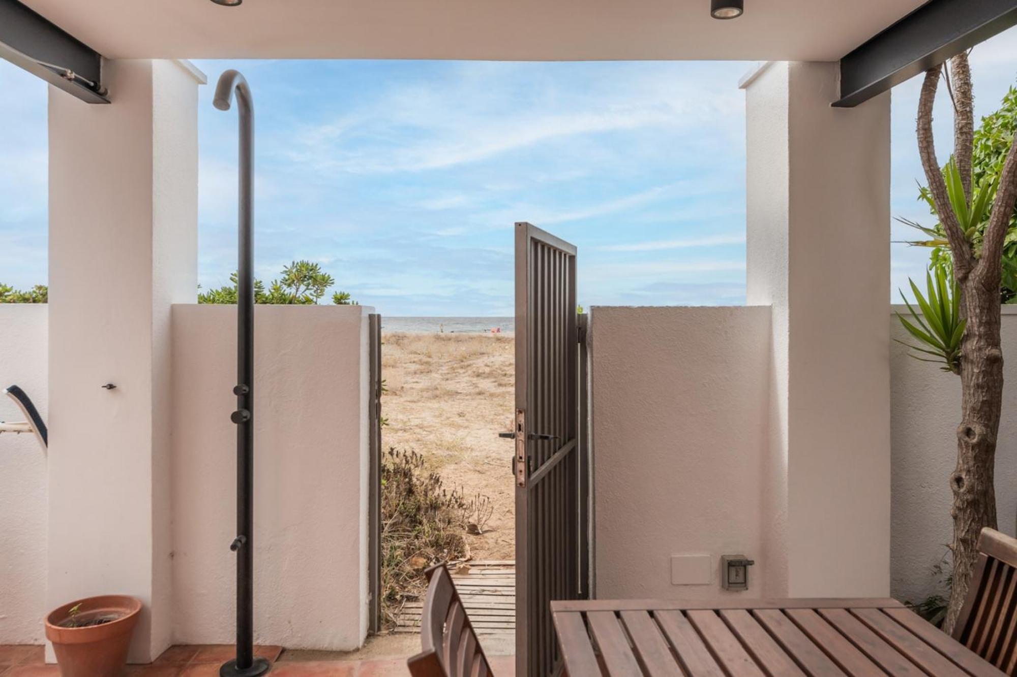 Beach Villa Cristina By Hhbcn カステルデフェルス 部屋 写真