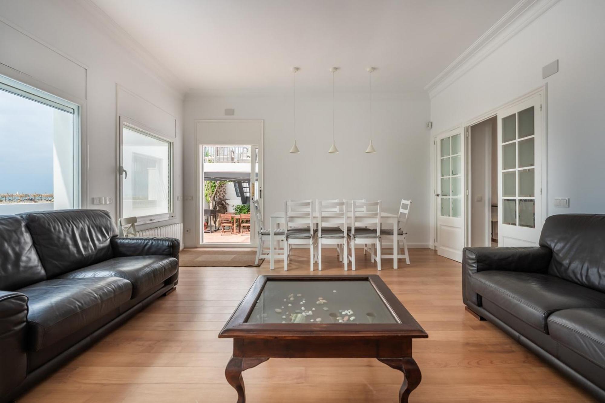 Beach Villa Cristina By Hhbcn カステルデフェルス 部屋 写真