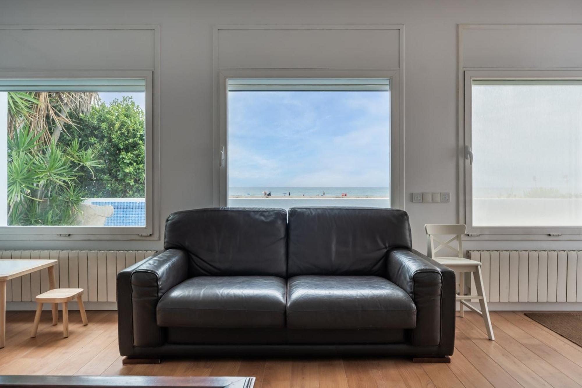 Beach Villa Cristina By Hhbcn カステルデフェルス 部屋 写真